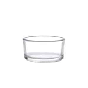 Glass Tealight Cup