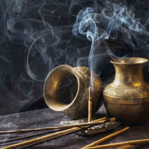 Ceremonial Incense