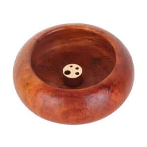 Rosewood Incense Burner