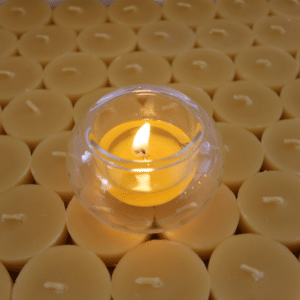 Light Bubble with Tealight