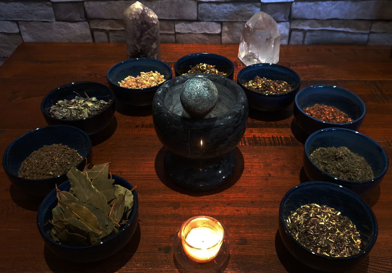 IncenseMaking Druid Alchemy