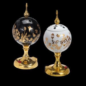 Arabian Style Electric Bukhoor Incense Burner