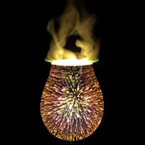Fireworks Electric Oil Burner