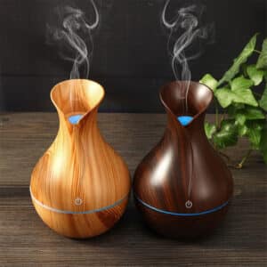 Essential Oil Aromatherapy Diffuser - LED USB