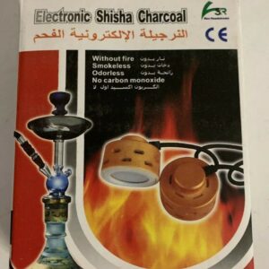 Electric Charcoal - for incense and hookah
