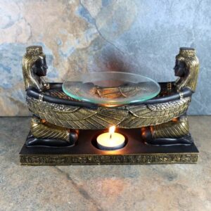 Egyptian Style Oil Burner