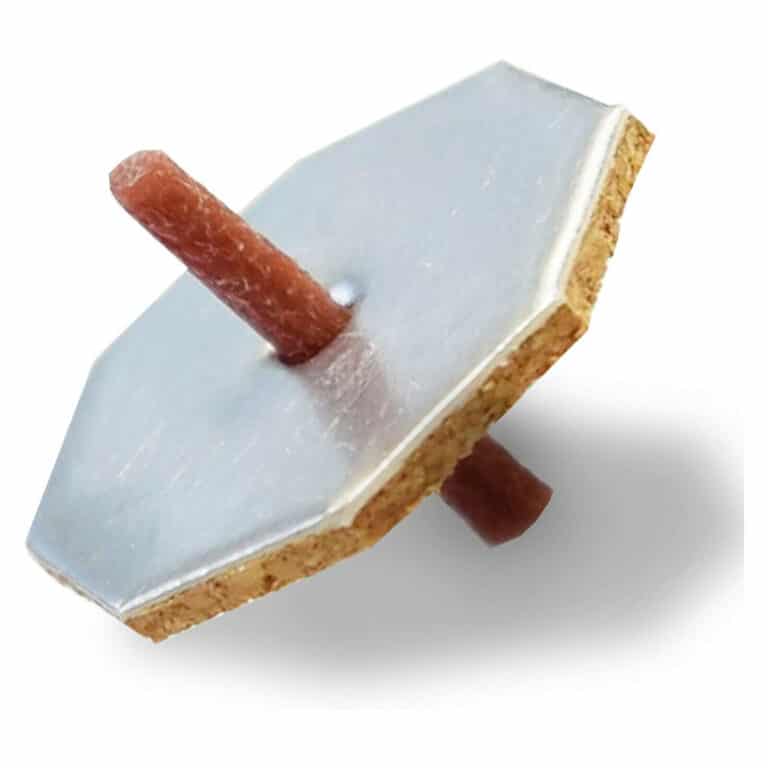 Floating Wicks Oil Candles pack of 10 Druid Alchemy