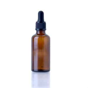 50mL Upgrade to Glass Bottle