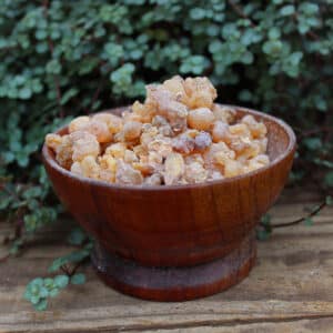Frankincense (Boswellia carterii) - Four Grades
