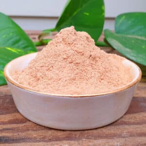 Premium Sandalwood Powder - India (Santalum album)