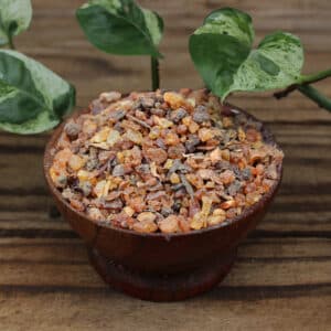 Myrrh Granules (Commiphora molmol)