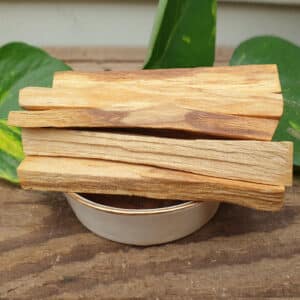 Palo Santo - Peruvian (Bursera graveolens)