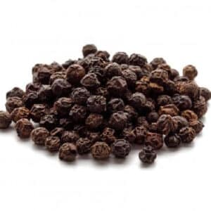 Black Pepper (Piper nigrum)