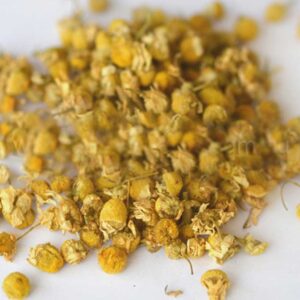 Chamomile Flowers (Matricaria recutita)