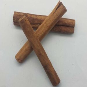 Cinnamon Verum 3” Quills (Cinnamomum verum/Cinnamomum zeylanicum)