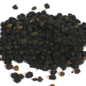 Elderberries (Sambuccus nigra)