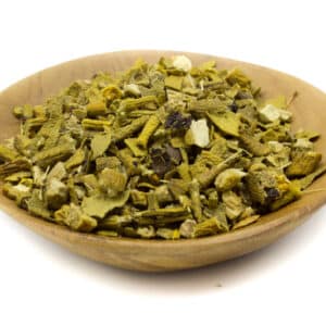 Mistletoe (Viscum album)