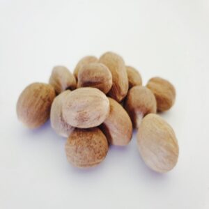 Nutmeg (Myristica fragrans)