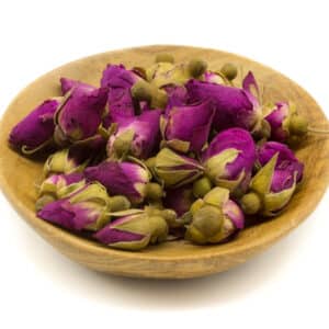Rose Buds – small red (Rosa sp.)