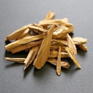 Sandalwood Large Chips - Australia (Santalum spicatum)