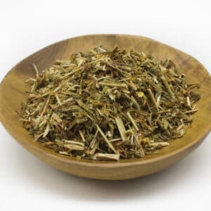 St. John’s Wort (Hypericum perforatum)