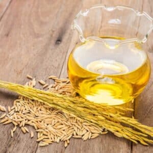 Rice Bran Oil (Oryza Sativa)