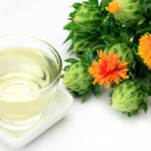 Safflower Oil (Carthamus Tinctorius)