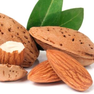 Sweet Almond Virgin Oil (Prunus Amygdalus Dulcis)