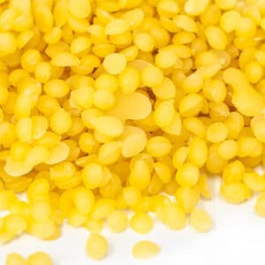 Beeswax Pellets - Yellow