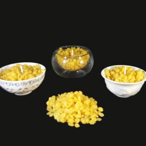 Reusable Beeswax Tea Light Candles, Vigil Candles, Perpetual Candles