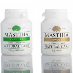 "Art of Nature" Mastic, Mastiha, Chios - Food Supplements (Pistacia lentiscus)