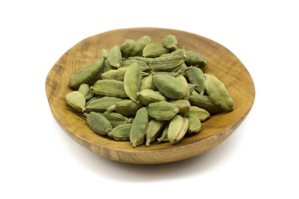 Cardamom Pods (Elettaria cardamomum)