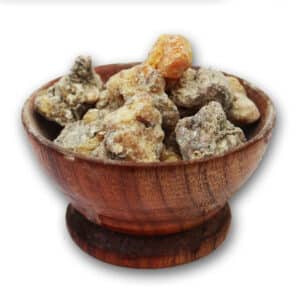 Scots Pine Resin (Pinus sylvestris)