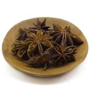 Star Anise (Illicium verum)