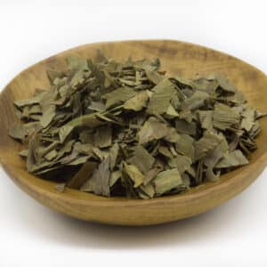 Ginkgo Leaf (Ginkgo biloba)