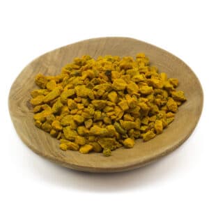 Turmeric Cut (Curcuma longa)