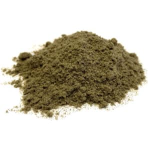 Mullein Powder (Verbascum thapsus)