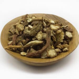 Red Sage Root (Salvia miltiorrhiza)