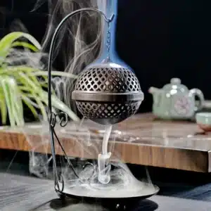 Gondola Censer Ball with Stand