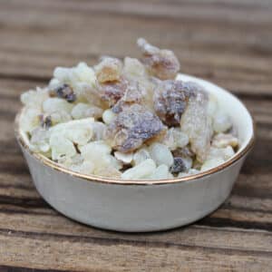 Sacred Frankincense - Dahin Mix Hojari (Boswellia Sacra)