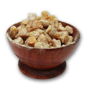 Piñon Pine Resin (Pinus edulis)