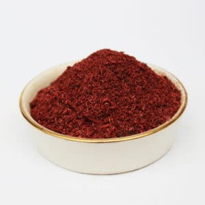 Red Sandalwood Powder - India (Pterocarpus santalinus)