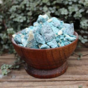 Benzoin Kori Loban Sambrani - Five Colours - 250gms, Blue