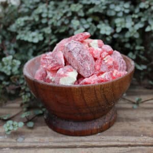 Benzoin Kori Loban Sambrani - Five Colours - 250gms, Red