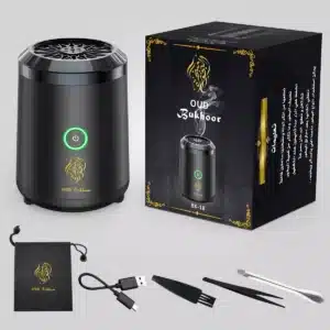Portable USB Electric Bukhoor/Bakhoor Burner