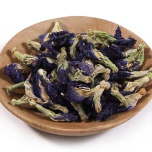 Blue Butterfly Pea Flower  (Clitoria ternatea)