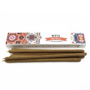 Maya Incense - 10 Palo Santo Varieties