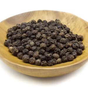 Peppercorns Black (Piper nigrum)