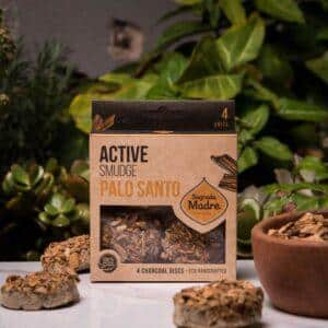 Sagrada Madre - Charcoal Disks