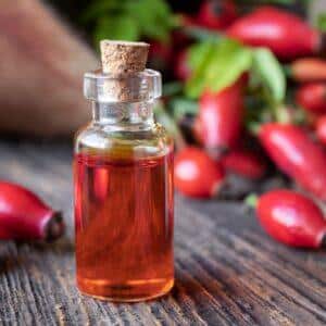 Rosehip Seed Oil (rosa rubiginosa)